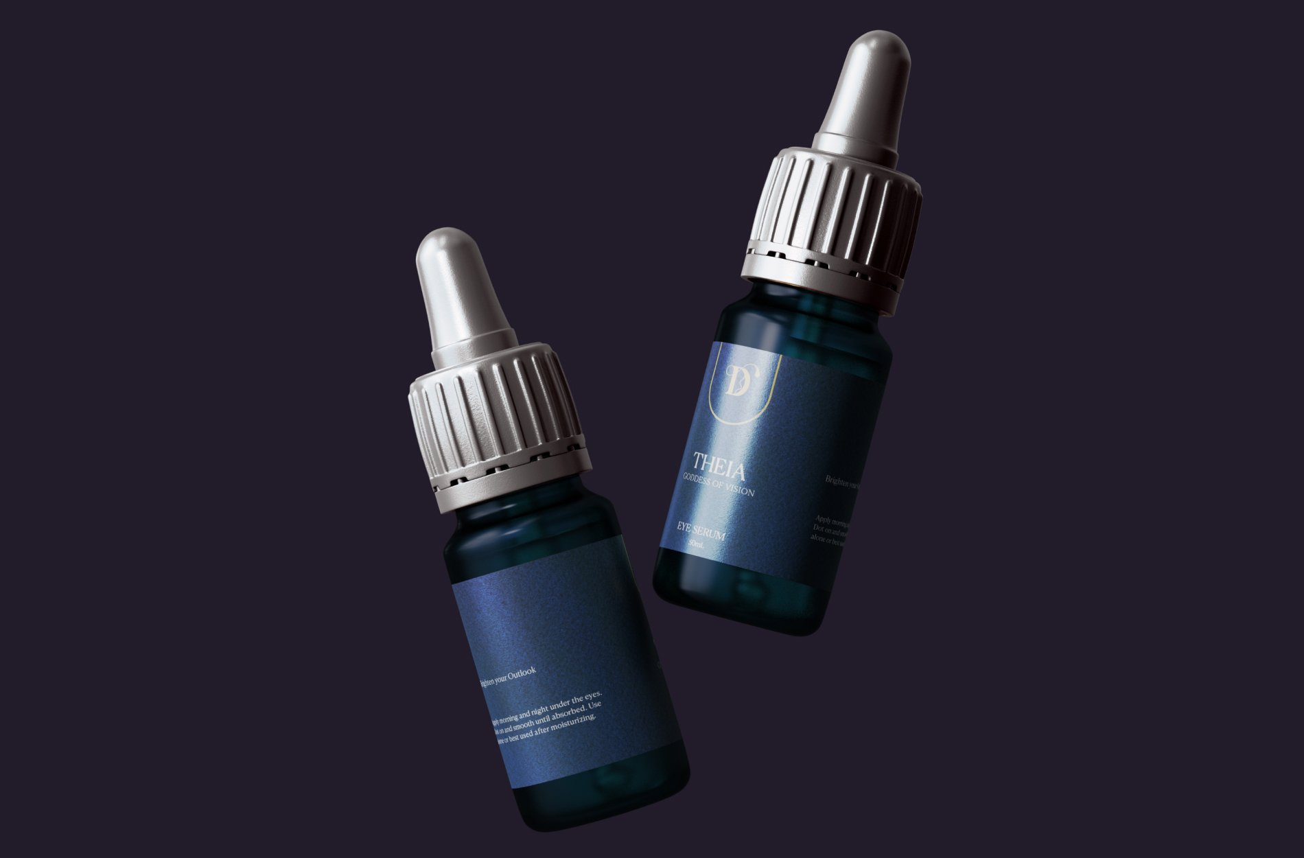 Theia The Goddess of Sight Eye Serum